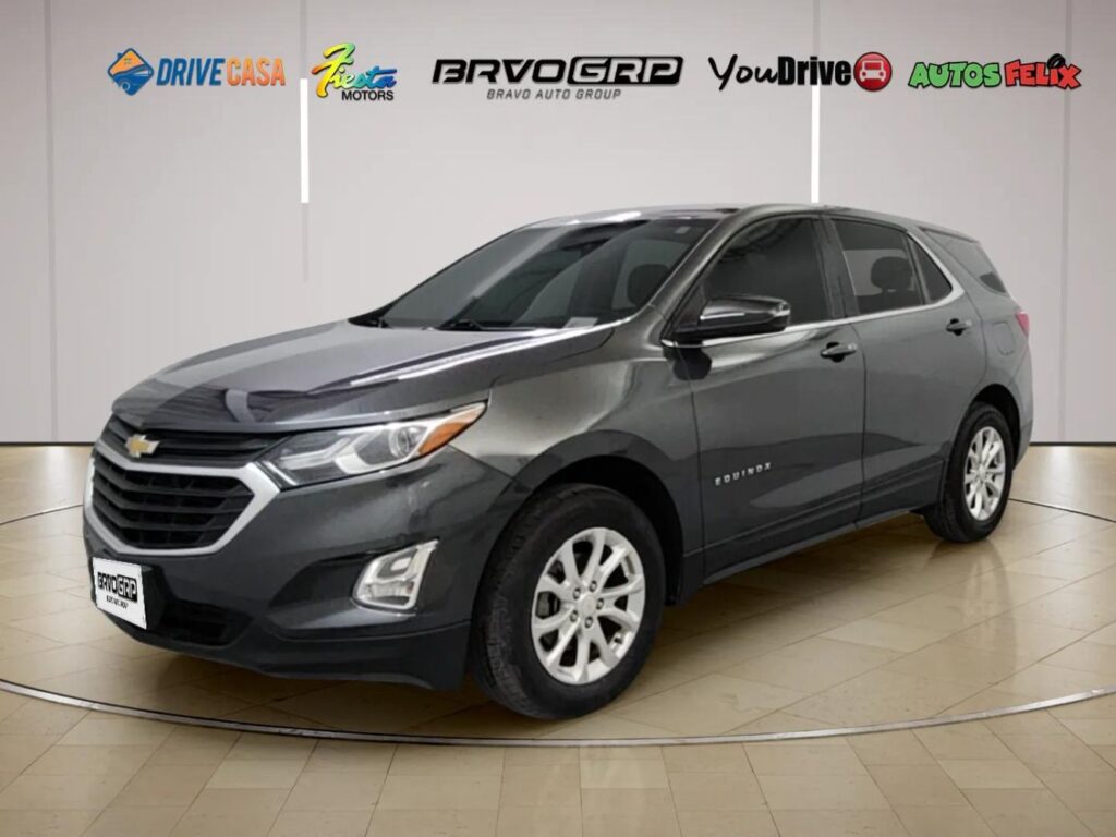 2019 Chevrolet Equinox LT