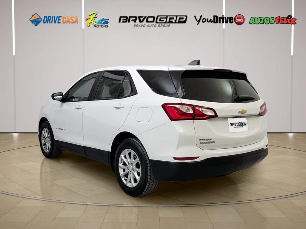 2020 Chevrolet Equinox LS 2WD