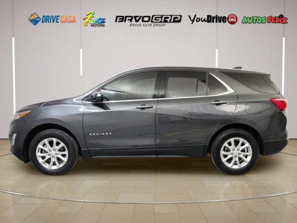 2019 Chevrolet Equinox LT