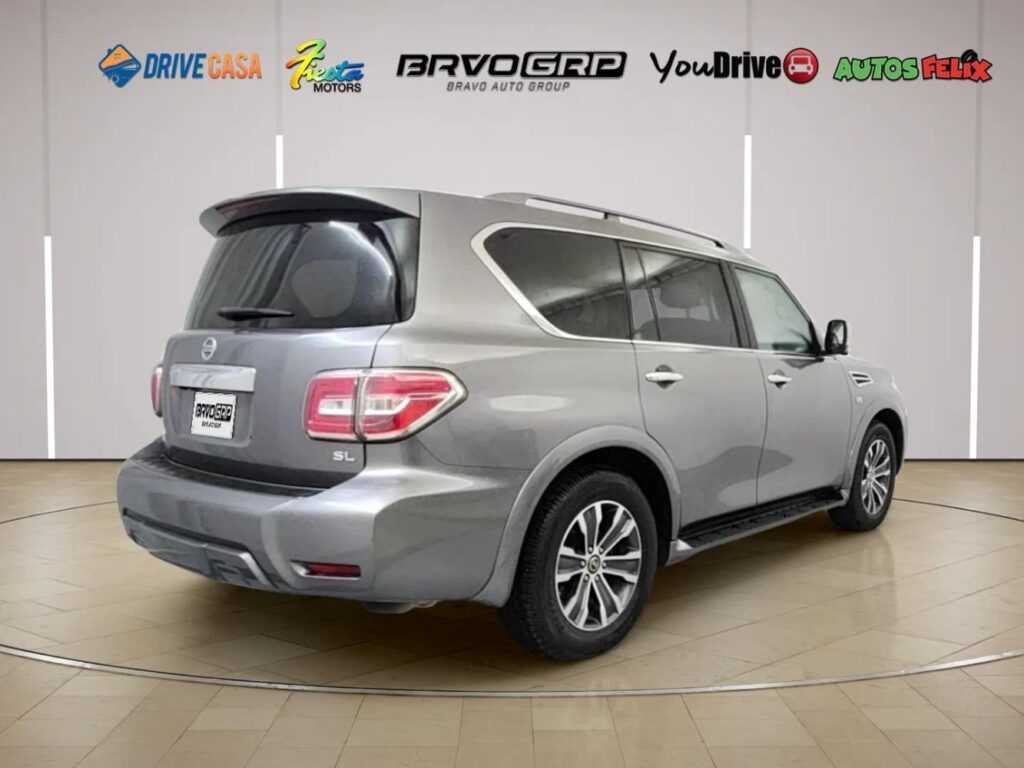 2019 Nissan Armada SL