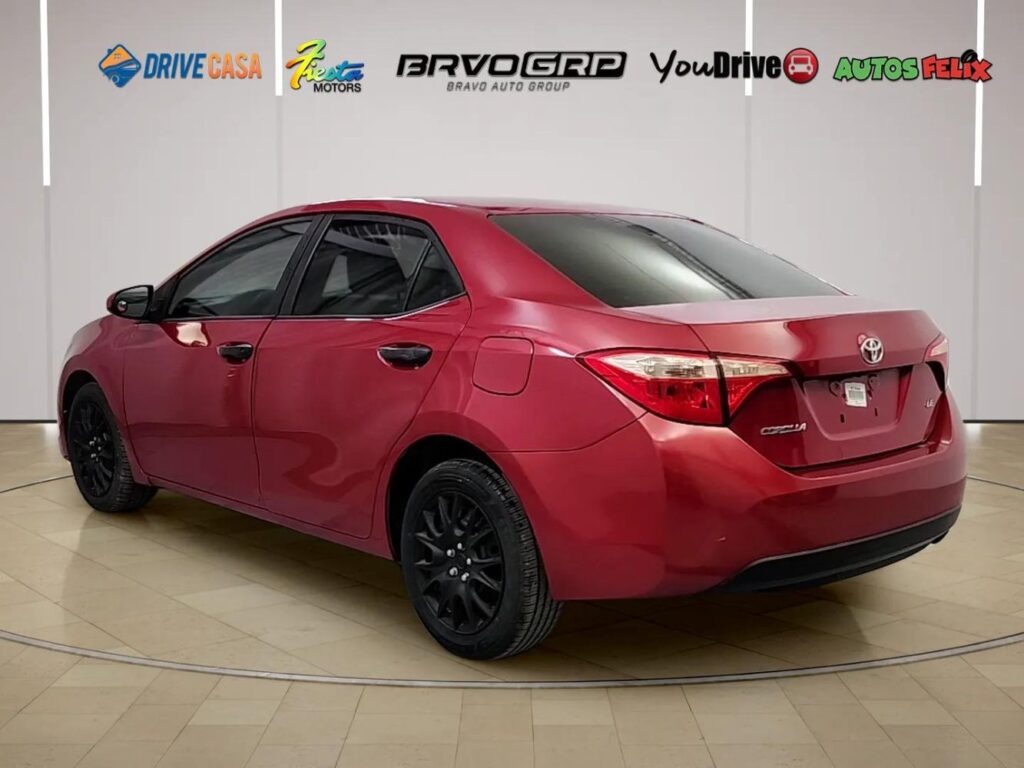 2017 Toyota Corolla L | LE | XLE | SE | SE Special Edition | XSE