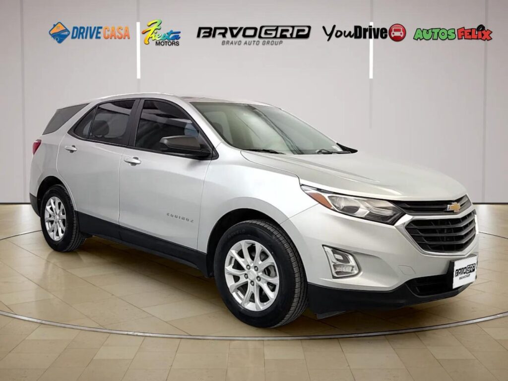 2018 Chevrolet Equinox LS