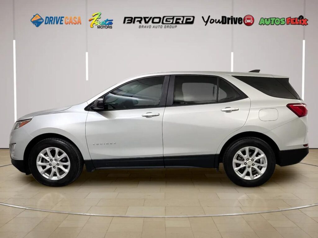 2020 Chevrolet Equinox FWD LS