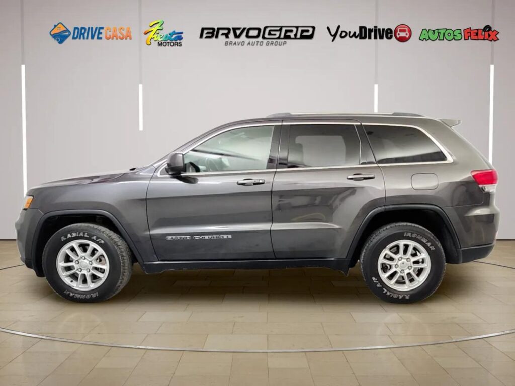 2019 Jeep Grand Cherokee Laredo E 4x4