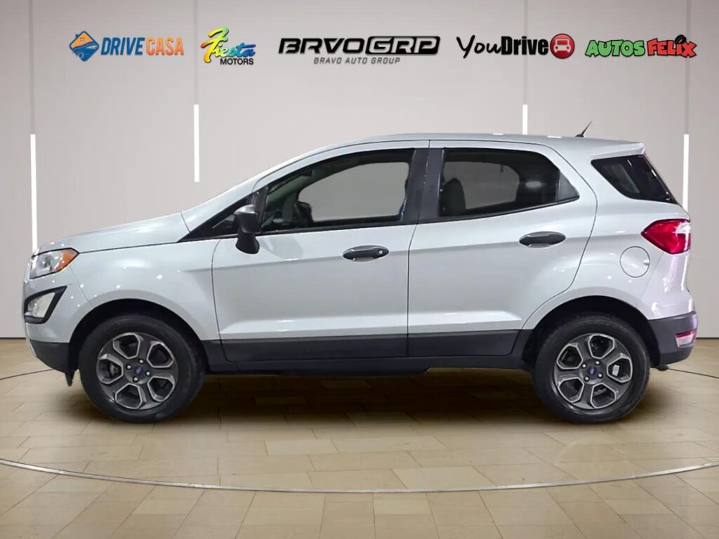 2019 Ford EcoSport S