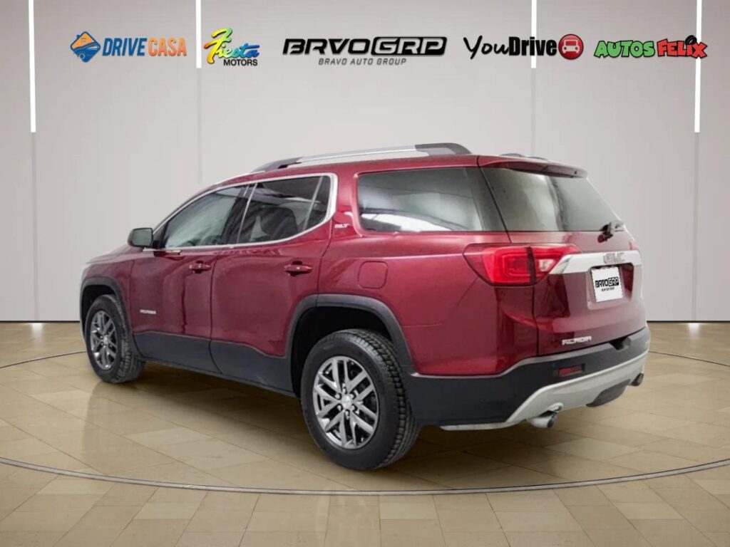 2017 GMC Acadia SLT-1