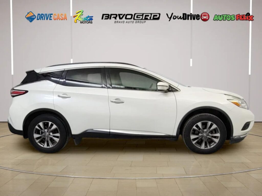 2017 Nissan Murano SV