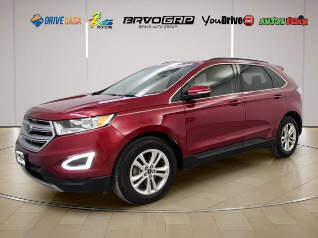 2018 Ford Edge SEL