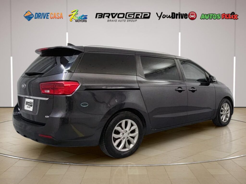 2019 Kia Sedona EX