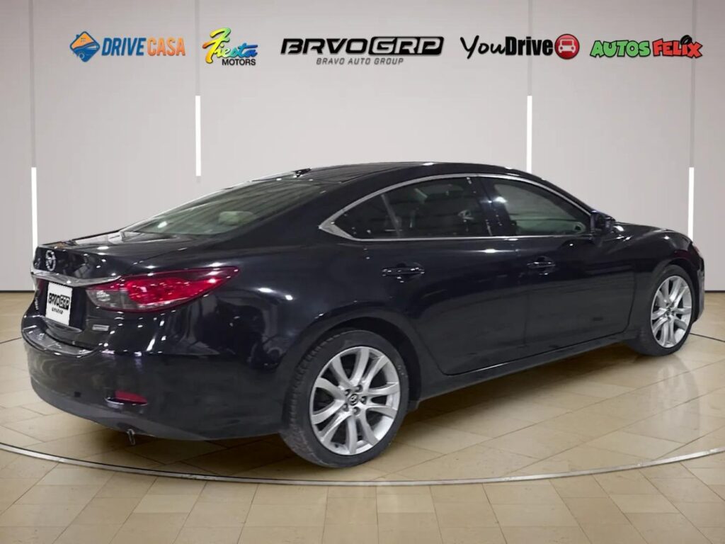 2016 Mazda Mazda6 i Touring