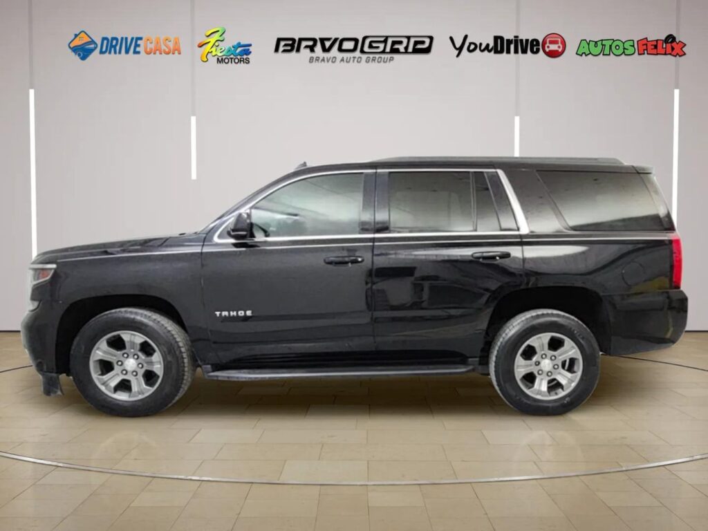 2019 Chevrolet Tahoe LS