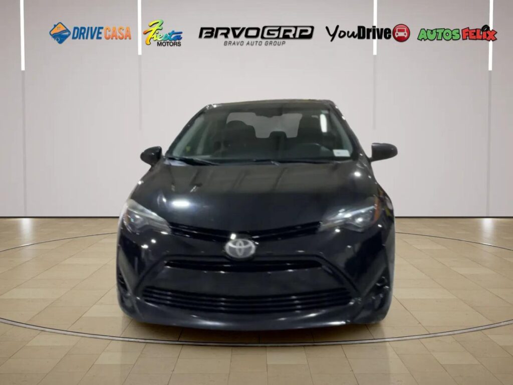 2018 Toyota Corolla L | LE | XLE | SE | XSE