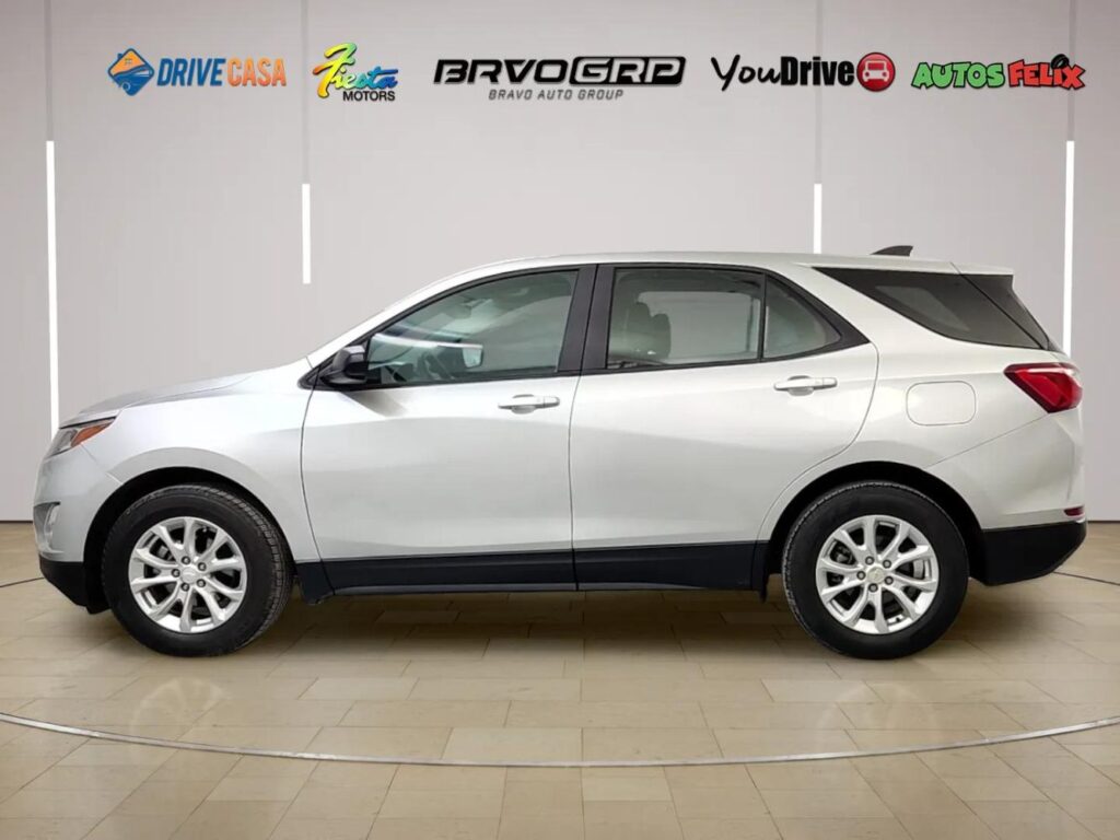 2018 Chevrolet Equinox LS