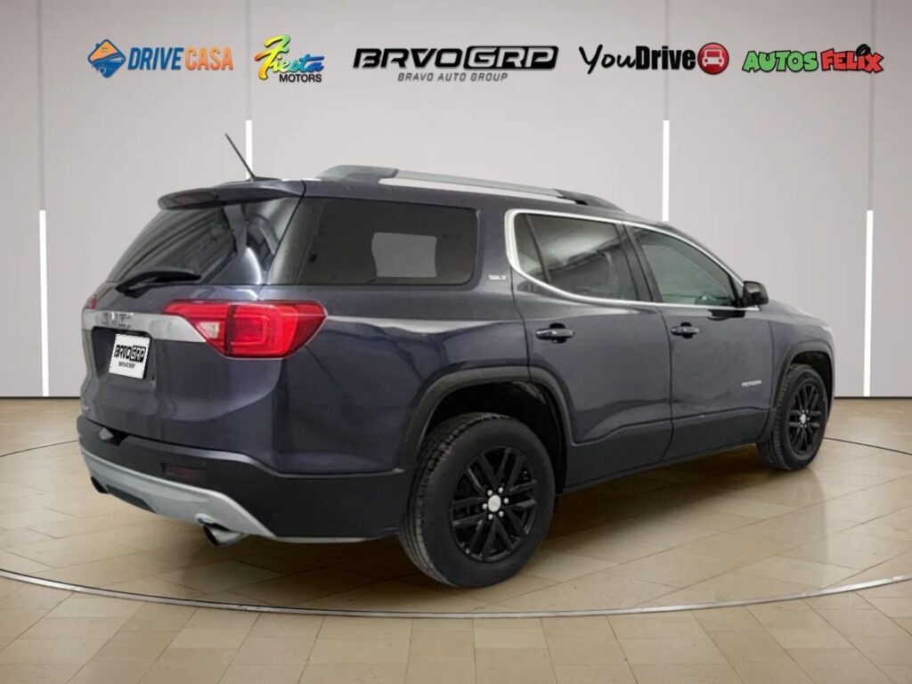 2019 GMC Acadia SLT-1