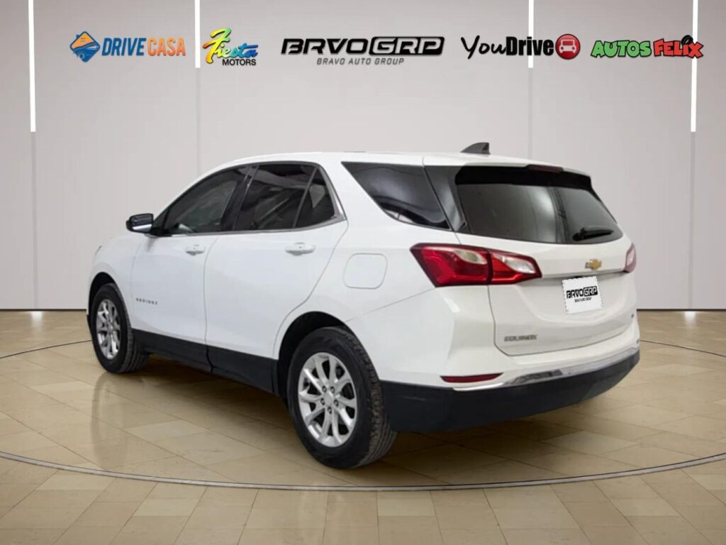 2018 Chevrolet Equinox LT 2WD
