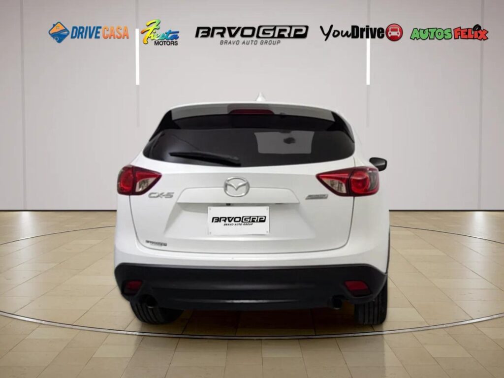 2016 Mazda CX-5 Grand Touring
