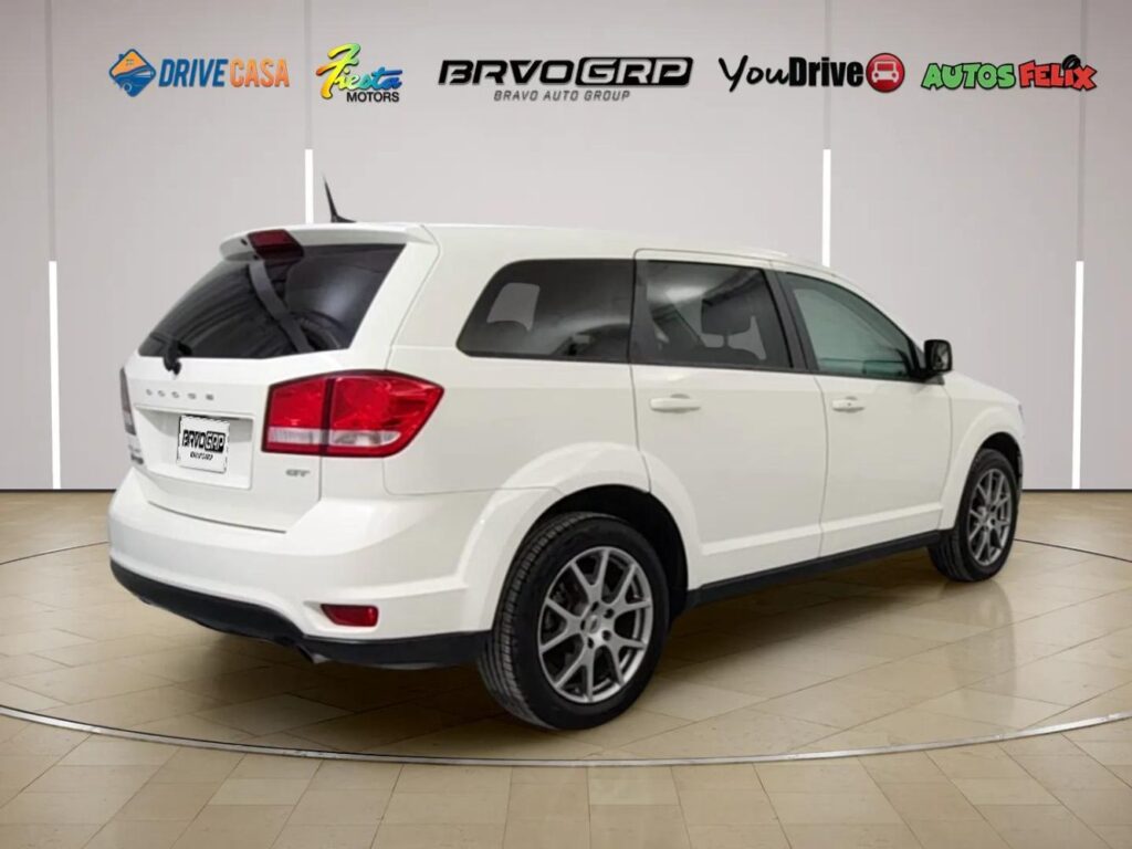 2019 Dodge Journey GT AWD