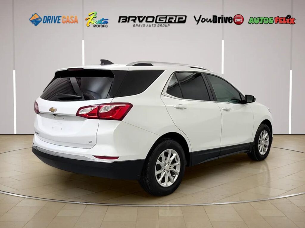 2021 Chevrolet Equinox FWD LT
