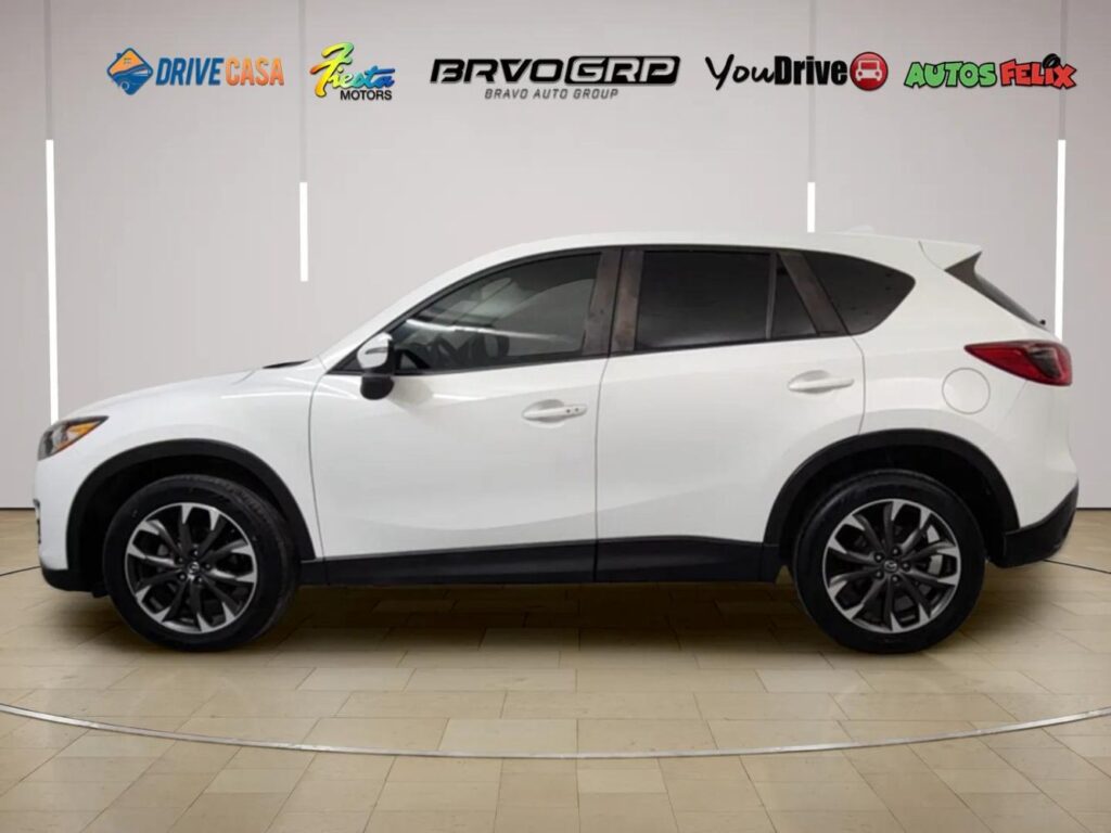 2016 Mazda CX-5 Grand Touring