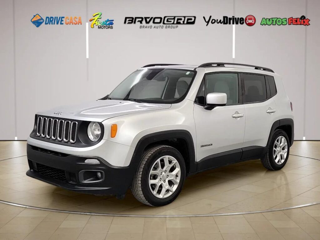 2016 Jeep Renegade Latitude