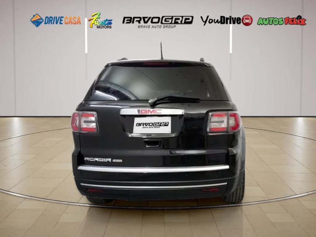 2017 GMC Acadia Limited LIMITED