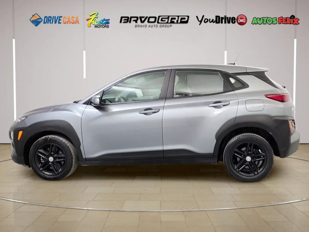 2021 Hyundai Kona SE
