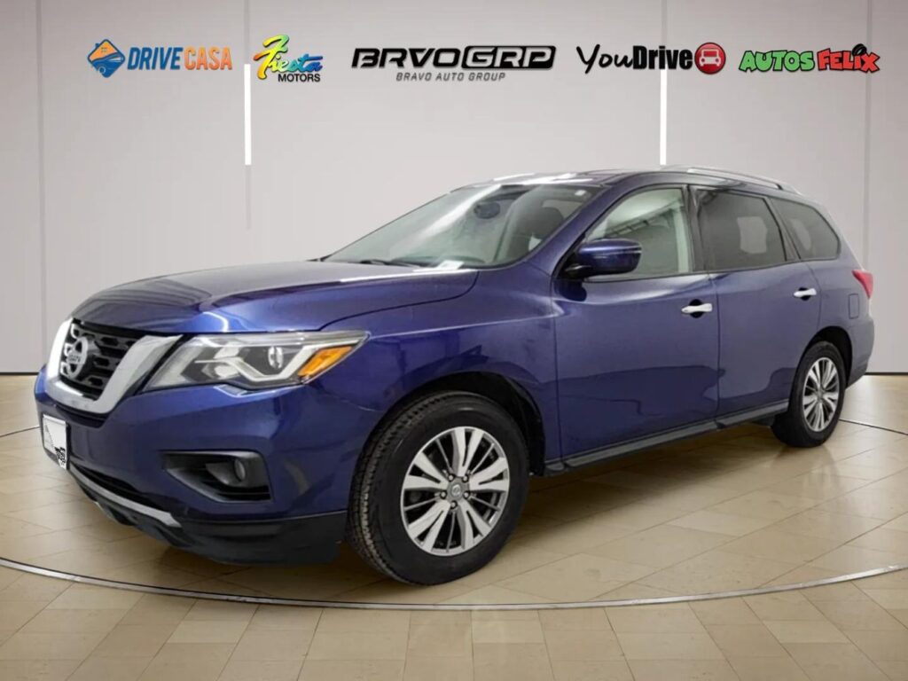 2020 Nissan Pathfinder SV 4WD