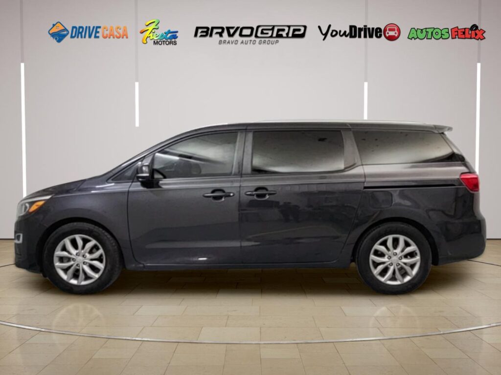 2019 Kia Sedona EX