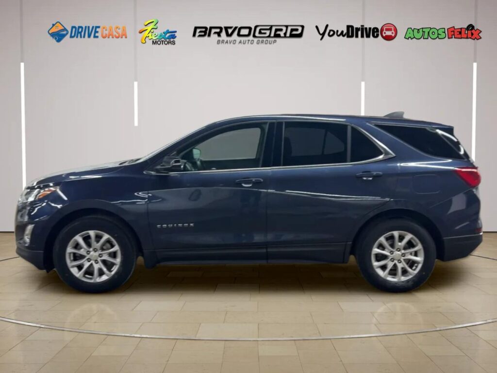 2018 Chevrolet Equinox LT