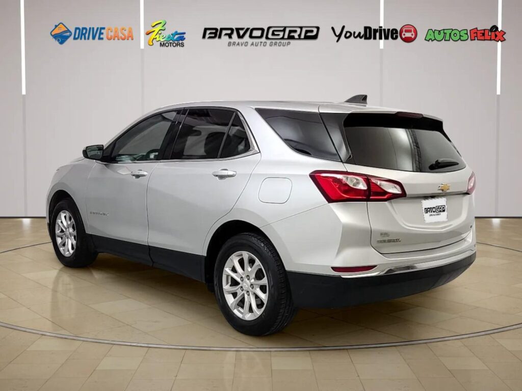2020 Chevrolet Equinox FWD LT 1.5L Turbo