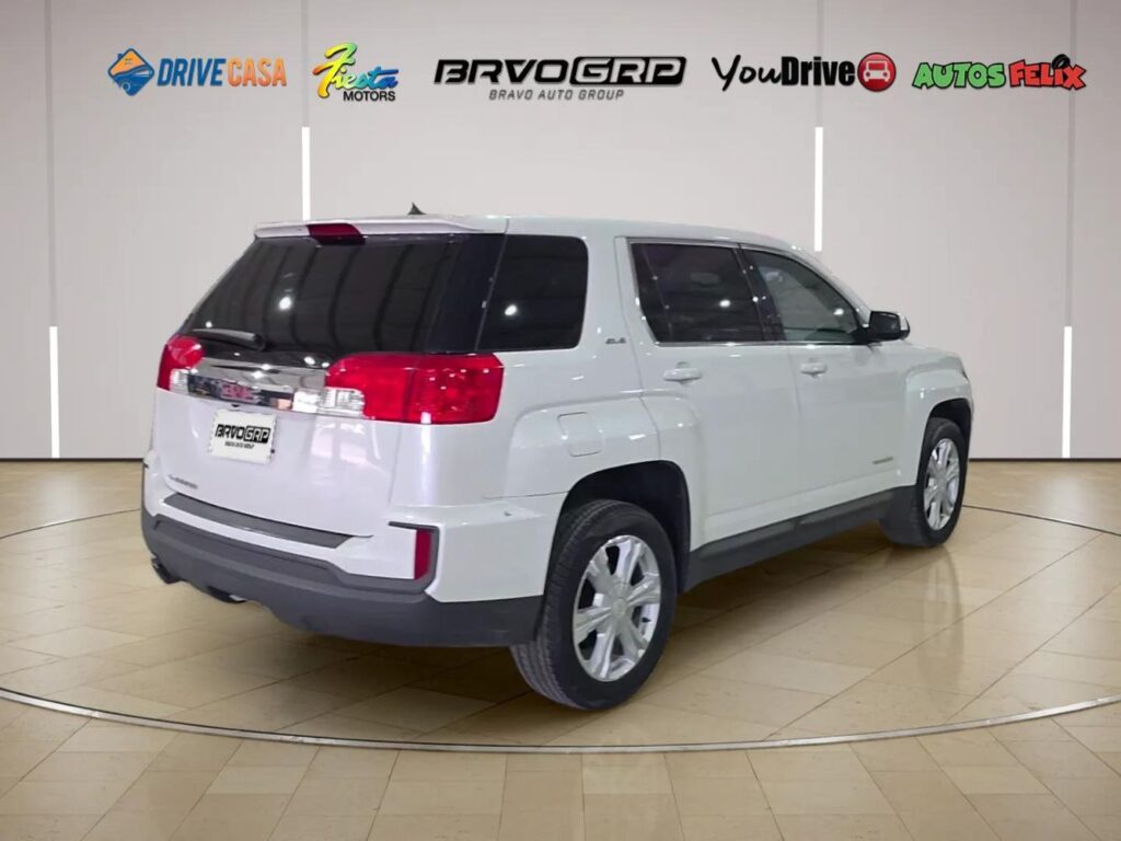 2017 GMC Terrain SLE1 FWD