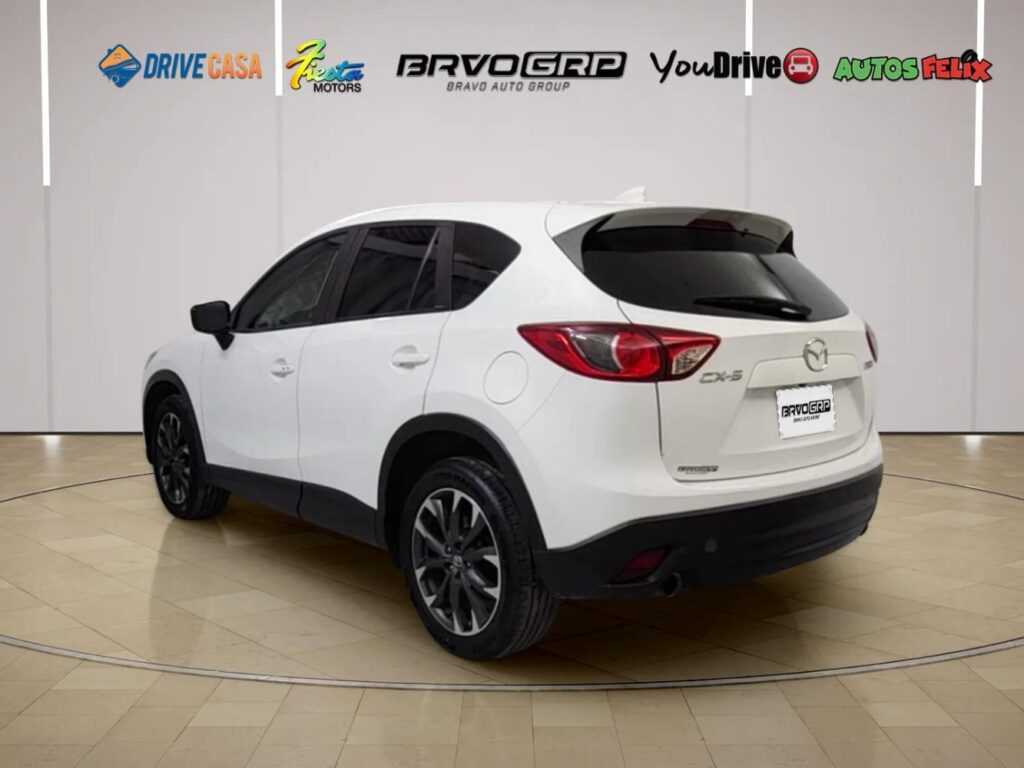 2016 Mazda CX-5 Grand Touring