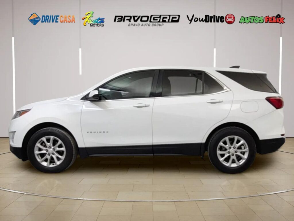 2018 Chevrolet Equinox LT 2WD