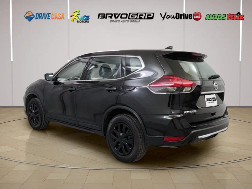 2019 Nissan Rogue S