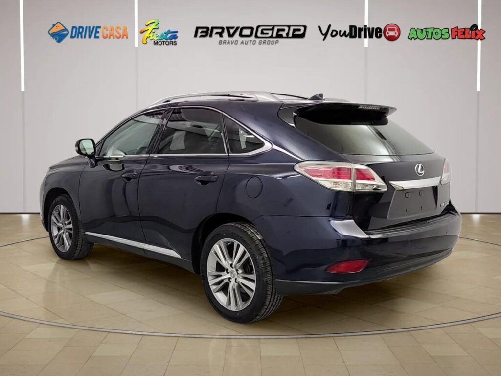 2015 Lexus RX 350 Base