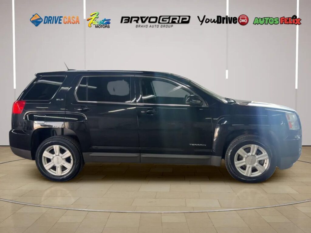 2016 GMC Terrain SLE-1