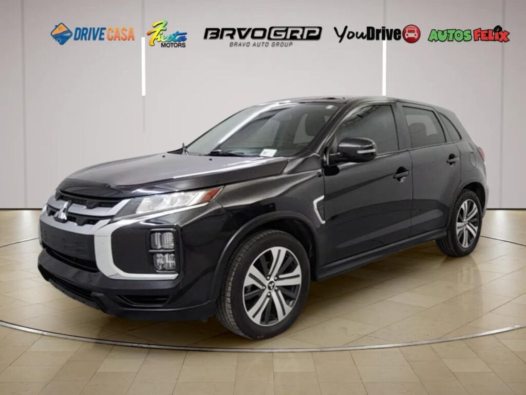 2021 Mitsubishi Outlander Sport 2.0 SE CVT