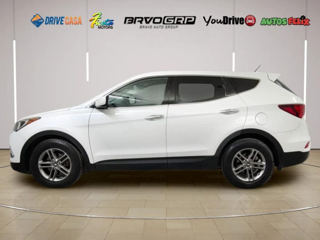 2018 Hyundai Santa Fe Sport 2.4L