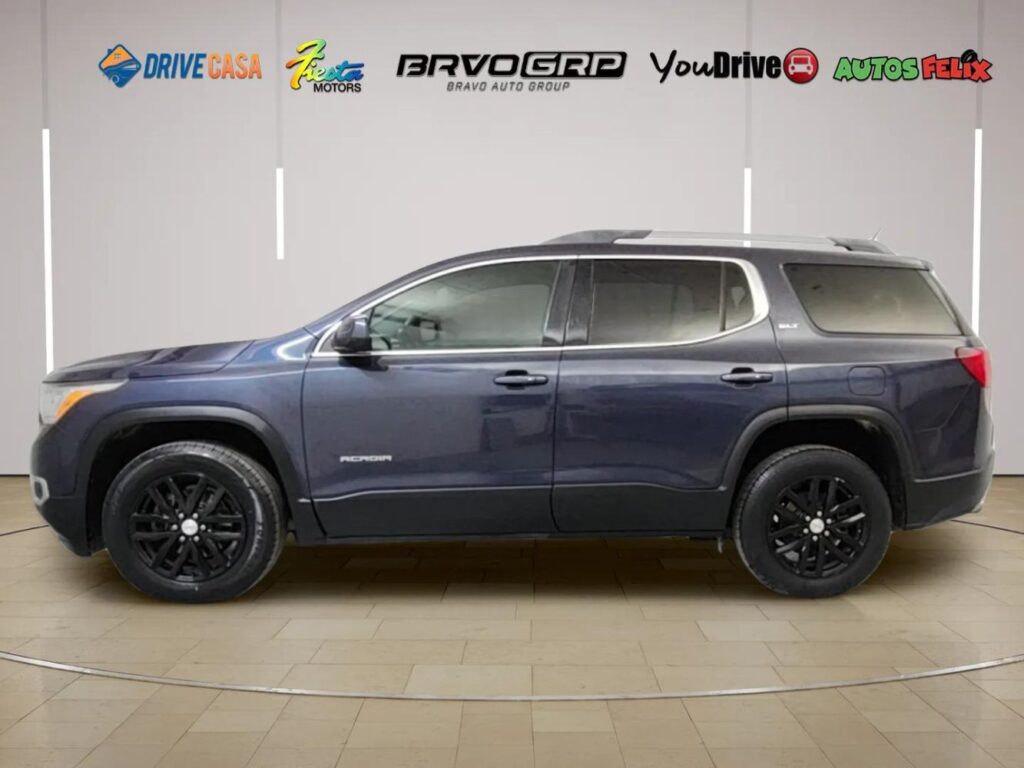 2019 GMC Acadia SLT-1