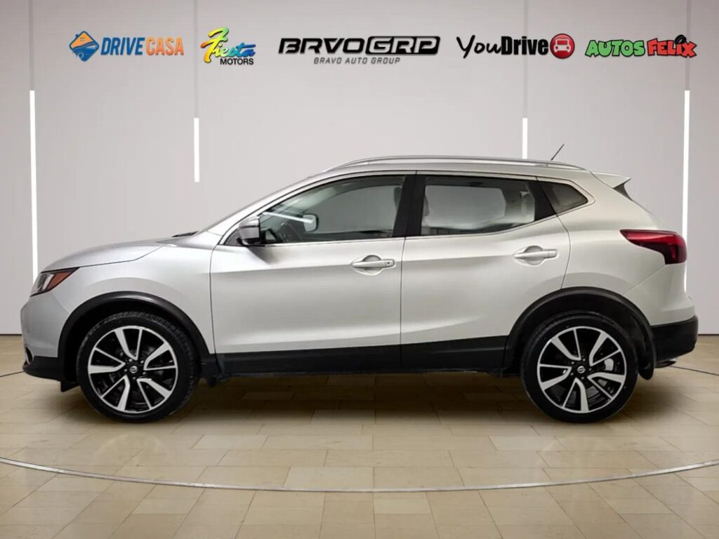 2018 Nissan Rogue Sport SL