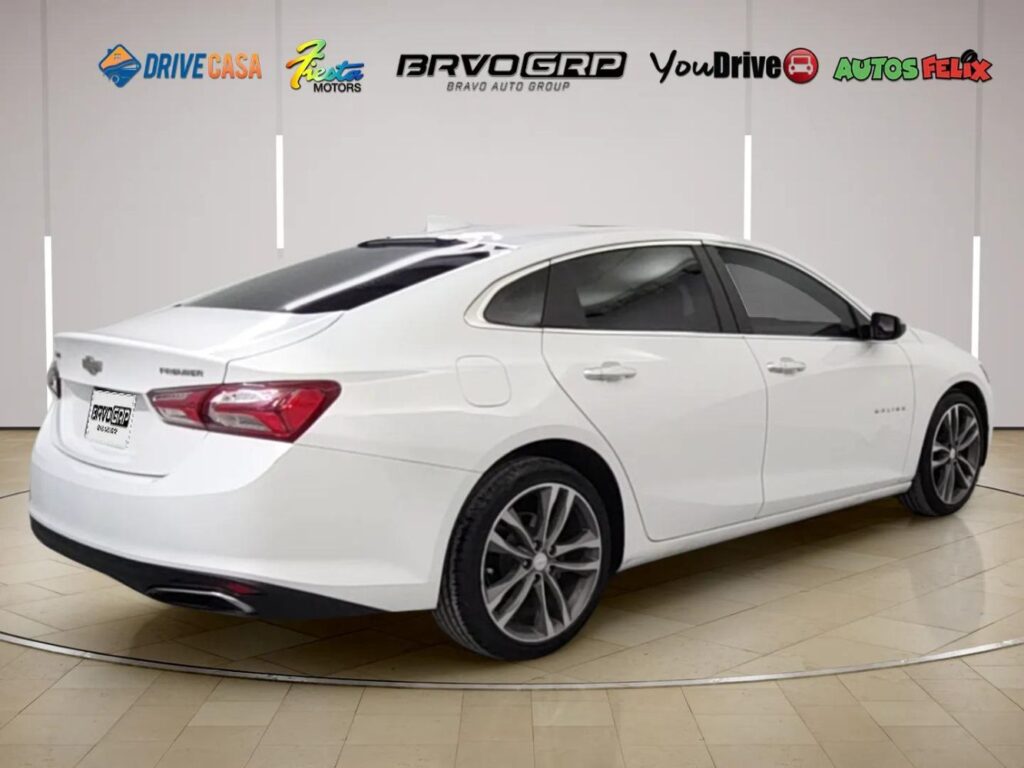 2020 Chevrolet Malibu FWD Premier