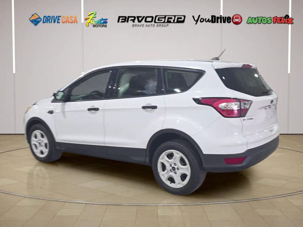 2017 Ford Escape S