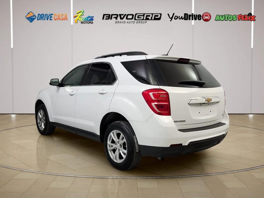 2017 Chevrolet Equinox LT