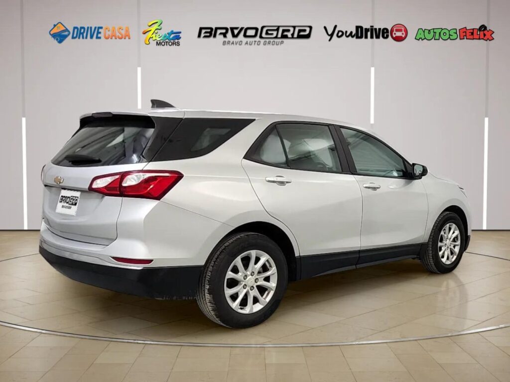2018 Chevrolet Equinox LS