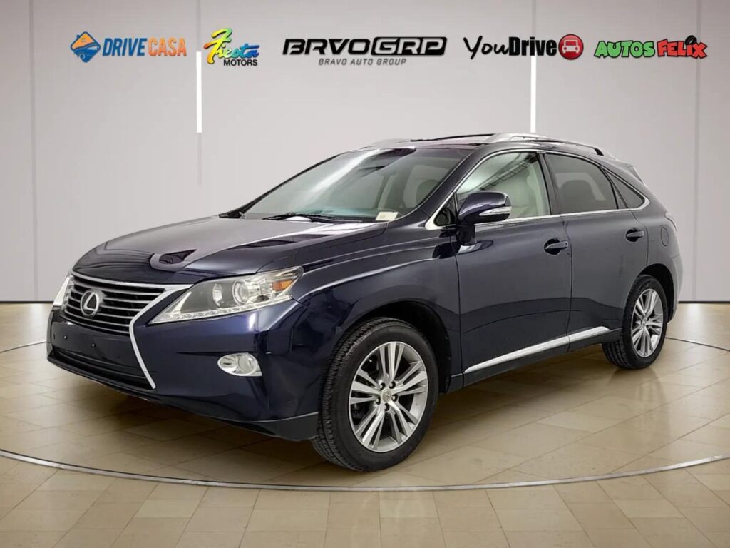 2015 Lexus RX 350 Base