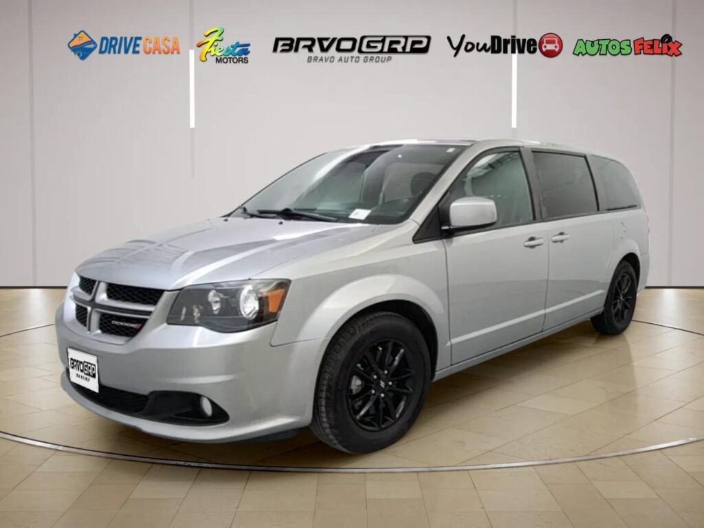 2020 Dodge Grand Caravan GT