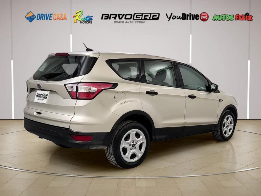2018 Ford Escape S