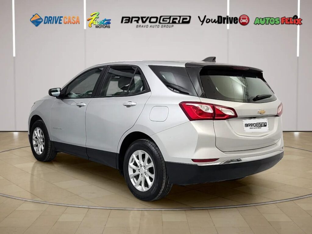 2018 Chevrolet Equinox LS 2WD