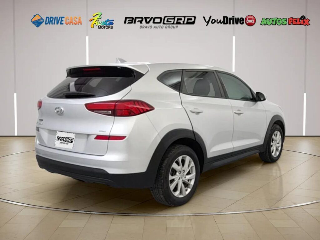 2019 Hyundai Tucson SE