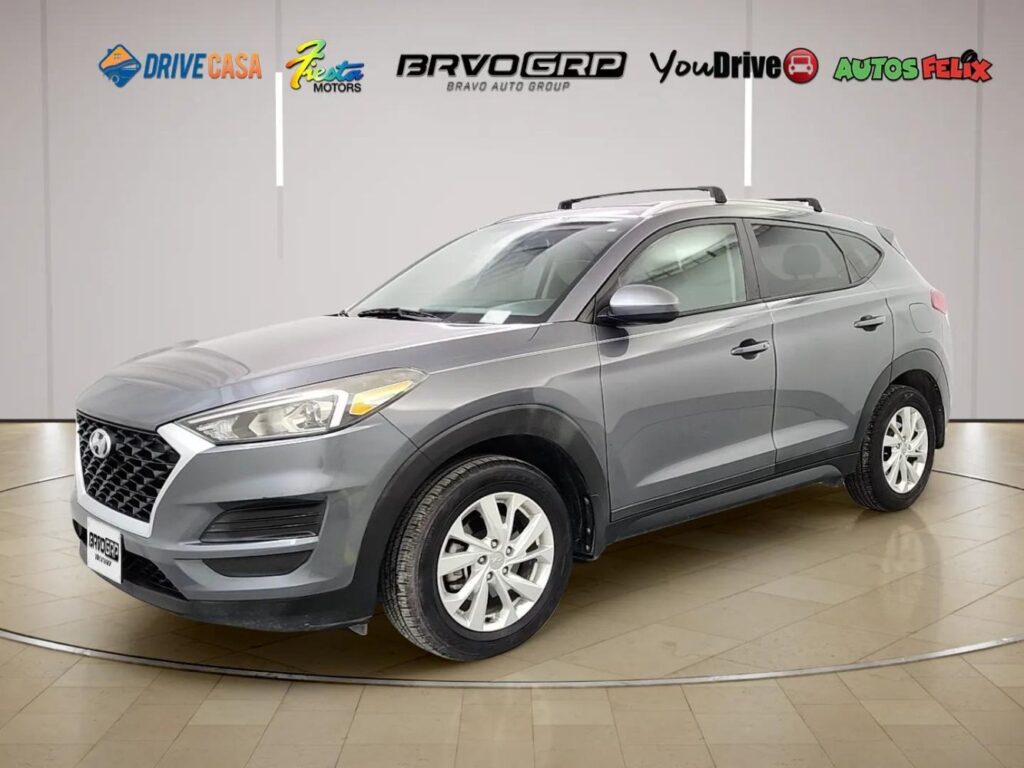 2019 Hyundai Tucson Value